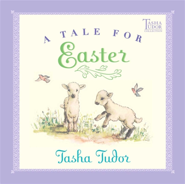 A Tale for Easter, Hardback Book