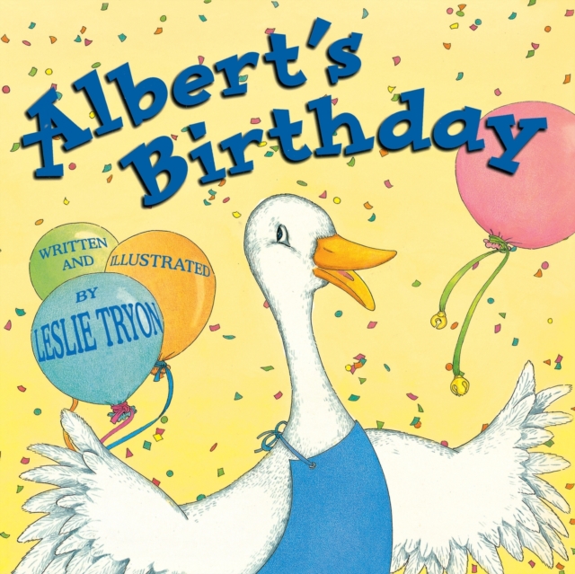 Albert's Birthday, Paperback / softback Book