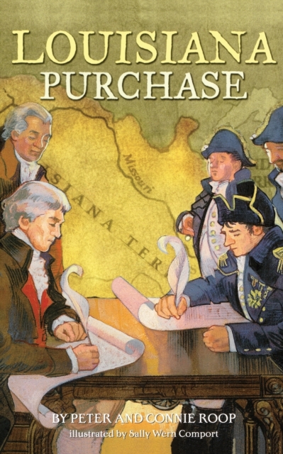Louisiana Purchase, Paperback / softback Book