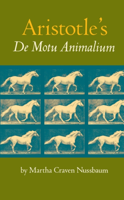 Aristotle's De Motu Animalium, Paperback / softback Book