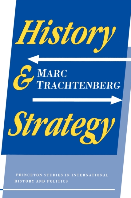 History and Strategy, Paperback / softback Book