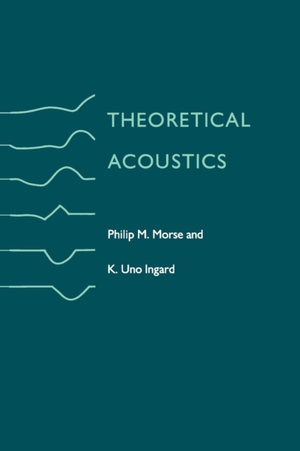 Theoretical Acoustics, Paperback / softback Book