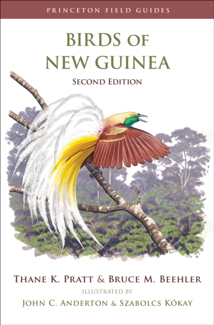 Birds of New Guinea : Second Edition, Paperback / softback Book
