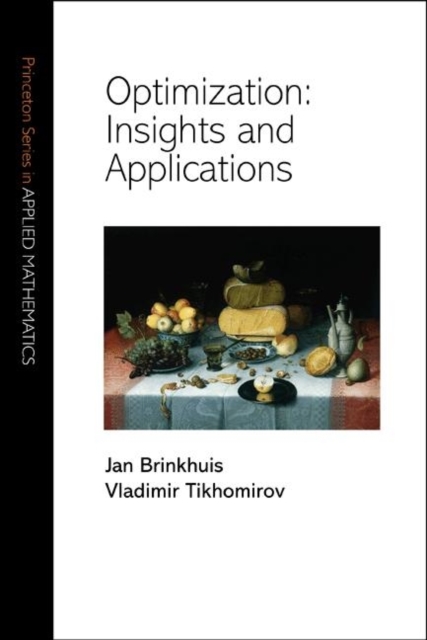 Optimization : Insights and Applications, Hardback Book