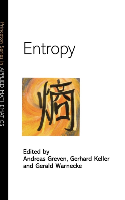 Entropy, Hardback Book