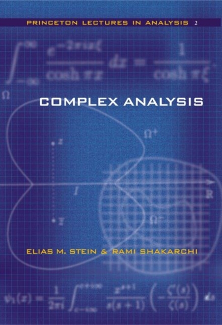 Complex Analysis, Hardback Book