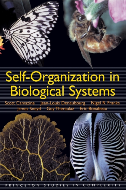 Self-Organization in Biological Systems, Paperback / softback Book