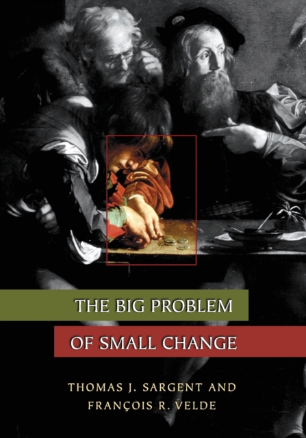 The Big Problem of Small Change, Paperback / softback Book
