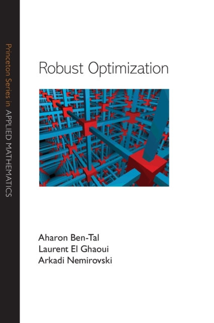 Robust Optimization, Hardback Book