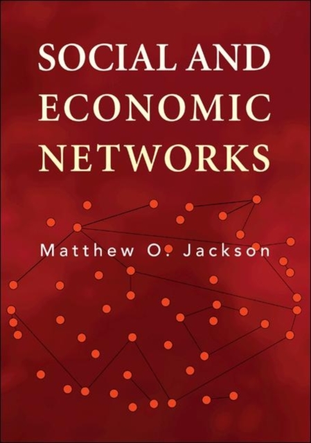 Social and Economic Networks, Paperback / softback Book