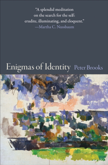 Enigmas of Identity, Hardback Book