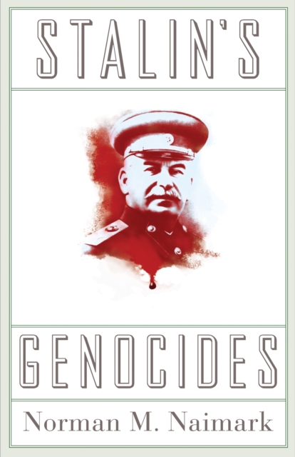 Stalin's Genocides, Paperback / softback Book