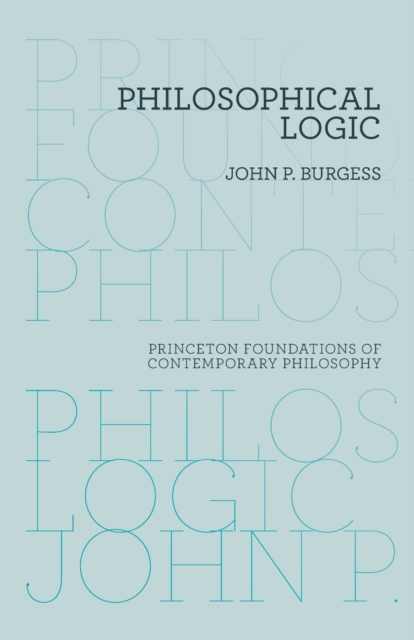 Philosophical Logic, Paperback / softback Book