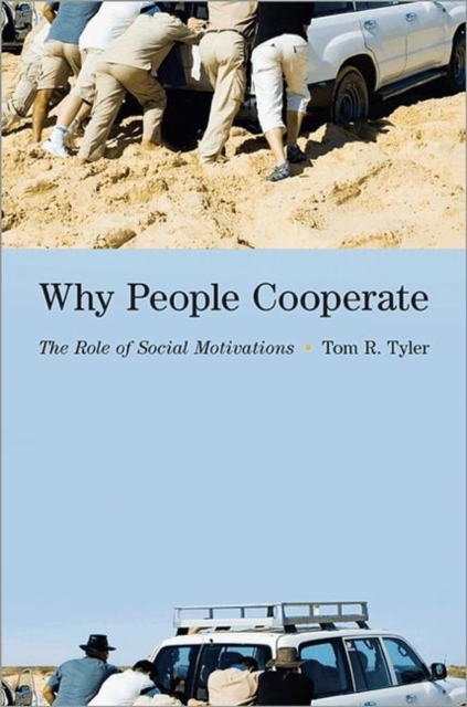 Why People Cooperate : The Role of Social Motivations, Paperback / softback Book