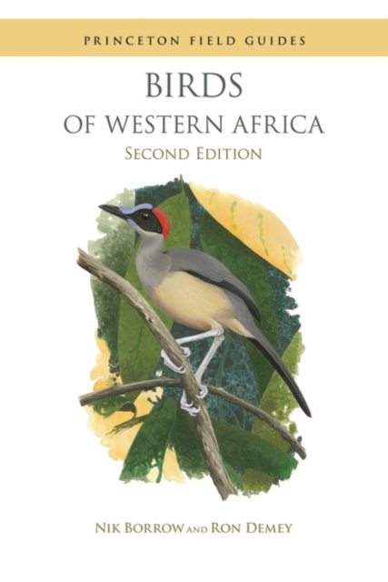 Birds of Western Africa : Second Edition, Paperback Book