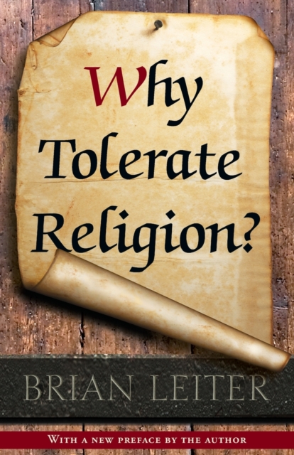 Why Tolerate Religion? : Updated Edition, Paperback / softback Book