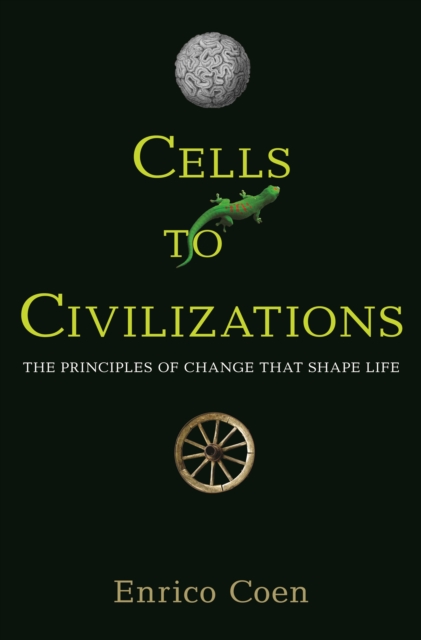Cells to Civilizations : The Principles of Change That Shape Life, Paperback / softback Book