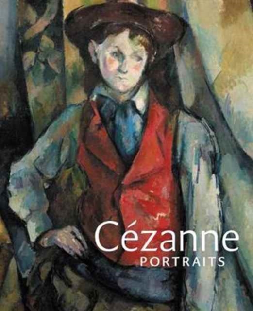 Cezanne Portraits, Hardback Book