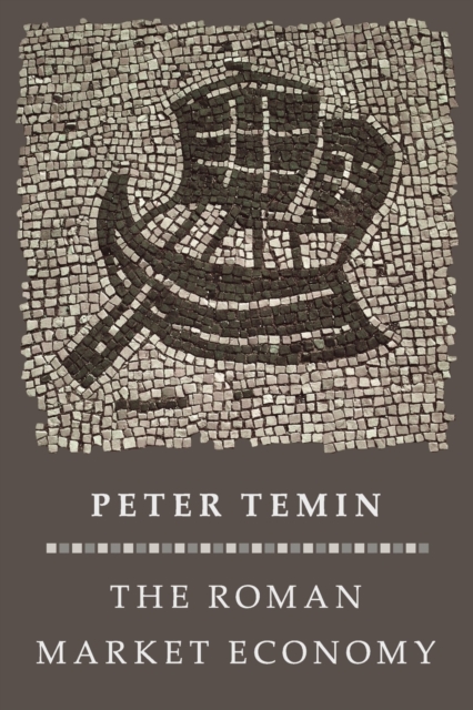 The Roman Market Economy, Paperback / softback Book