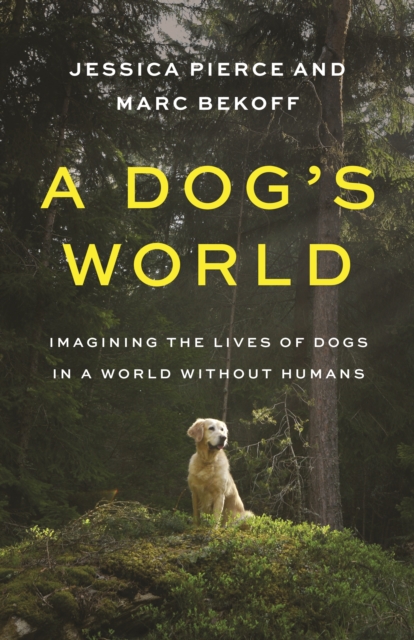 A Dog's World : Imagining the Lives of Dogs in a World without Humans, Hardback Book