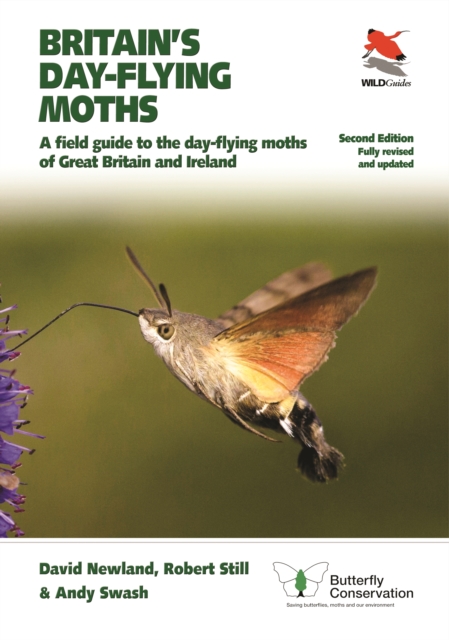 Britain's Day-flying Moths : A Field Guide to the Day-flying Moths of Great Britain and Ireland, Fully Revised and Updated Second Edition, PDF eBook