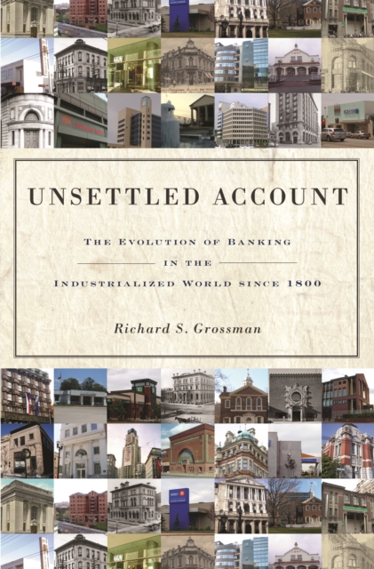 Unsettled Account : The Evolution of Banking in the Industrialized World since 1800, Paperback / softback Book