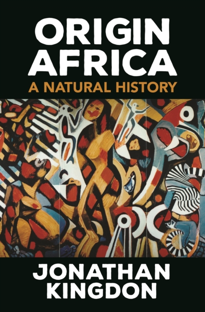 Origin Africa - A Natural History,  Book