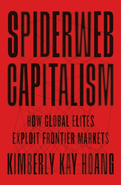 Spiderweb Capitalism : How Global Elites Exploit Frontier Markets, Paperback / softback Book