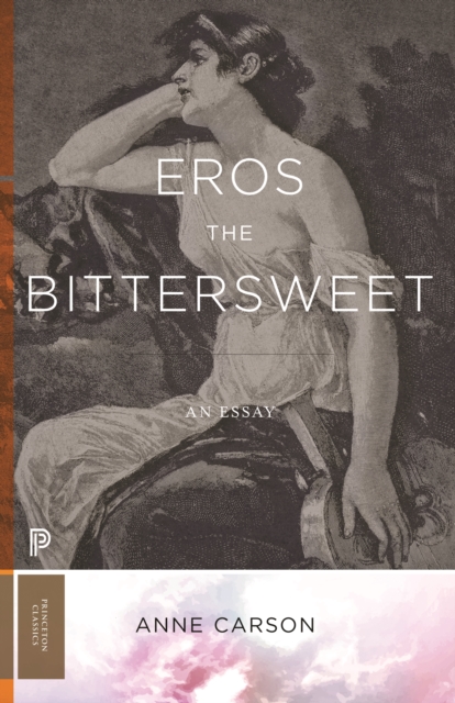 Eros the Bittersweet : An Essay, Hardback Book