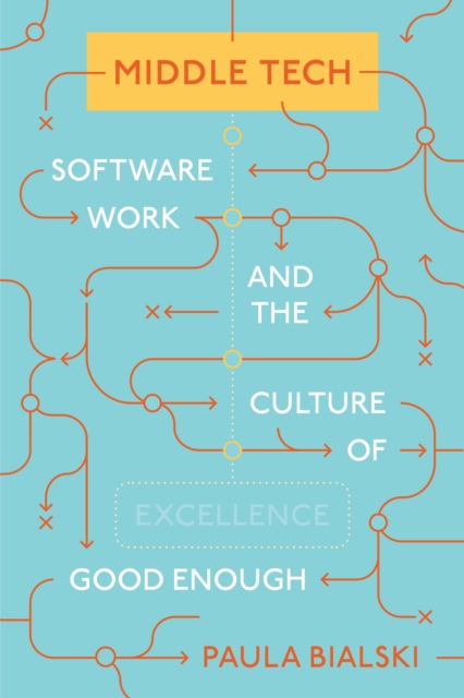 Middle Tech : Software Work and the Culture of Good Enough, Hardback Book
