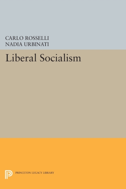 Liberal Socialism, Paperback / softback Book