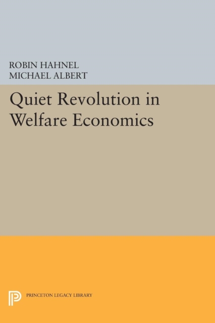 Quiet Revolution in Welfare Economics, Paperback / softback Book