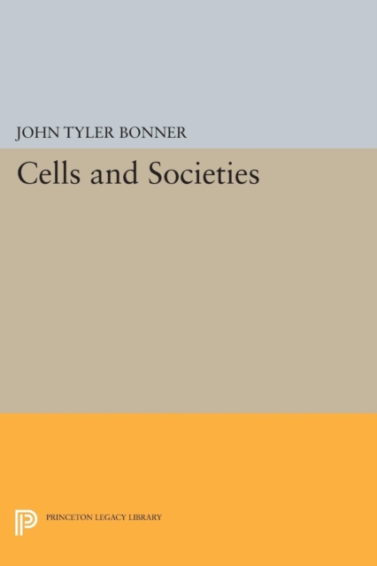 Cells and Societies, Paperback / softback Book