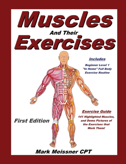 Muscles and Their Exercises, Paperback / softback Book