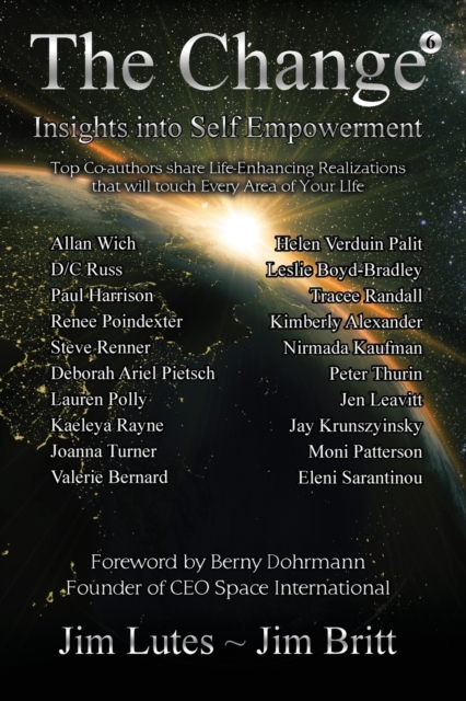 The Change 6 : Insights Into Self-Empowerment, Paperback / softback Book