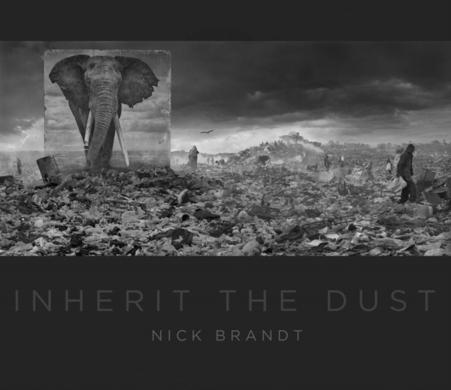 Nick Brandt : Inherit the Dust, Hardback Book