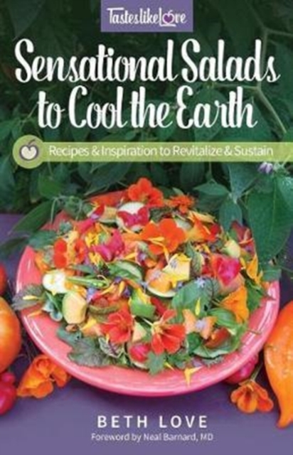 Sensational Salads to Cool the Earth, Paperback / softback Book