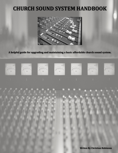 Church Sound System Handbook, Paperback / softback Book