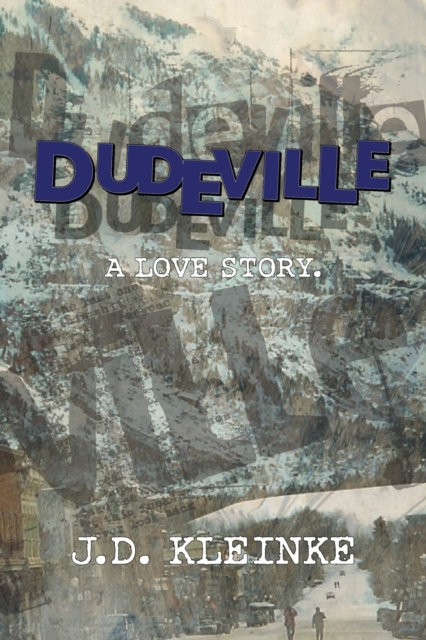 Dudeville, Paperback / softback Book