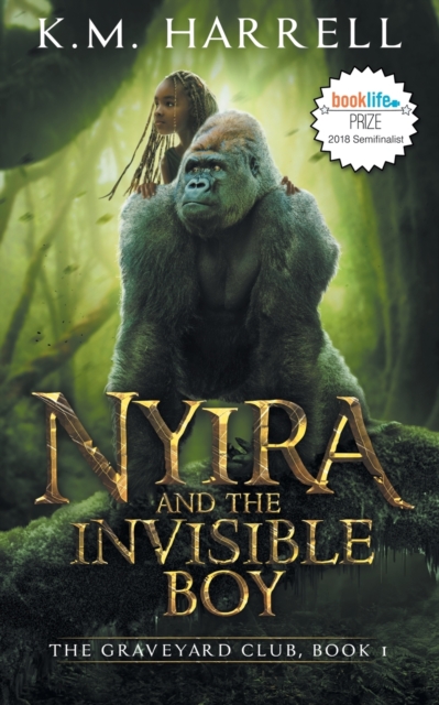 Nyira and the Invisible Boy : The Graveyard Club, Book I, Paperback / softback Book