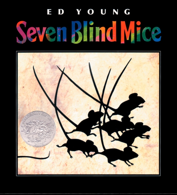 Seven Blind Mice (Valuepack item only), Paperback Book