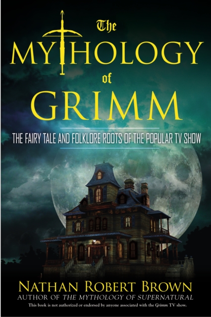 Mythology of Grimm, EPUB eBook