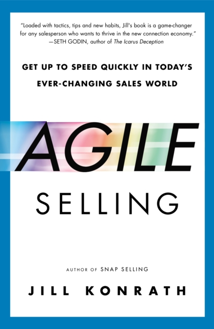 Agile Selling, EPUB eBook