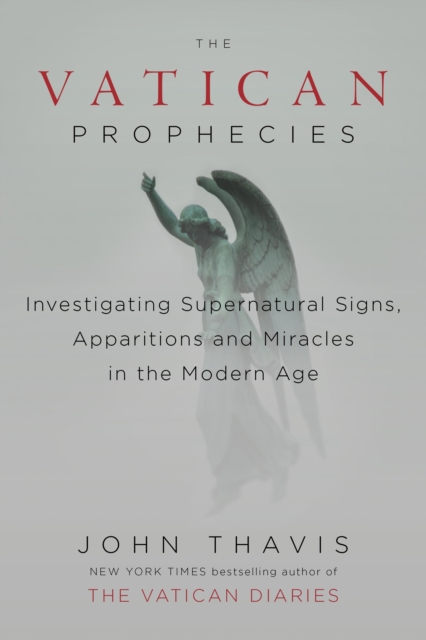 Vatican Prophecies, EPUB eBook