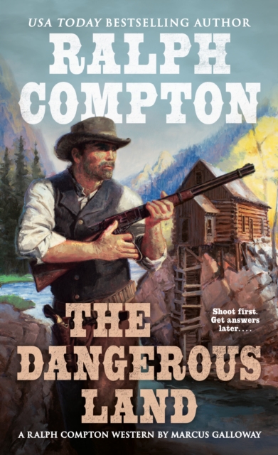 Ralph Compton the Dangerous Land, EPUB eBook