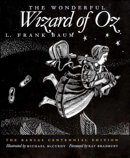 The Wizard of Oz  Kansas Centennial Edition, Paperback / softback Book
