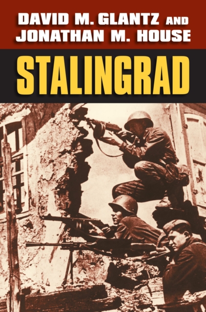 Stalingrad, Paperback / softback Book