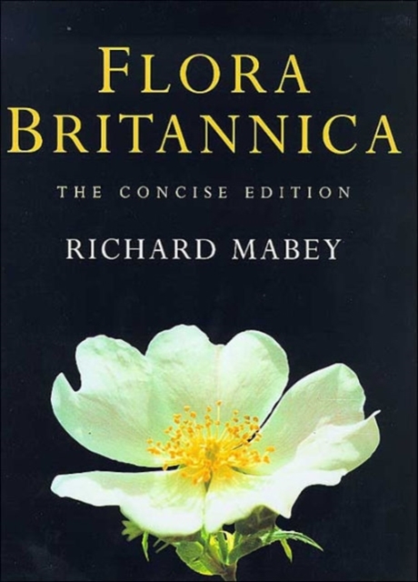 Concise Flora Britannica, Hardback Book