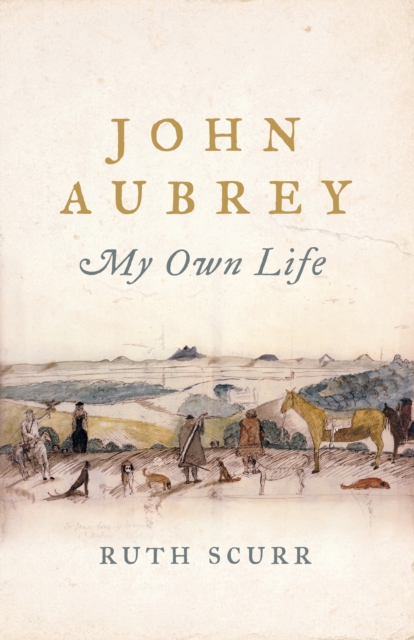 John Aubrey, Hardback Book