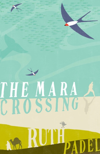 The Mara Crossing, Hardback Book